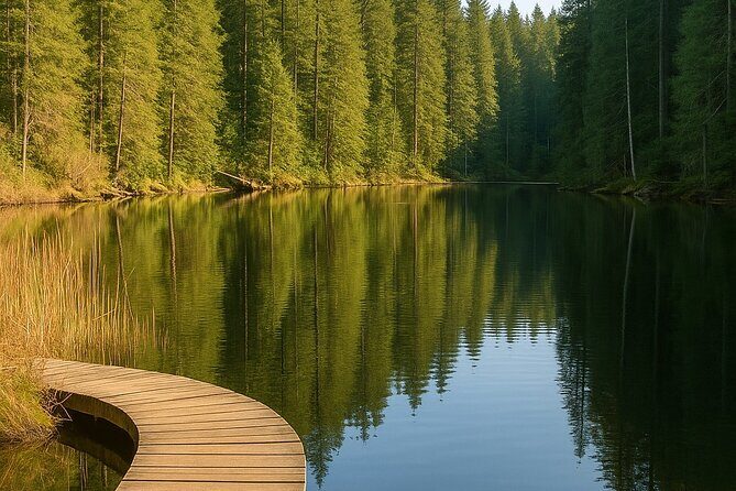 Private North Shore Hike to Whyte Lake and Eagle Bluff - Exploring the Itinerary: What to Expect on This North Shore Trek