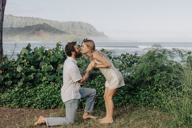 Private North Shore Kauai Photo Session - An In-Depth Look at the Kauai North Shore Photo Session