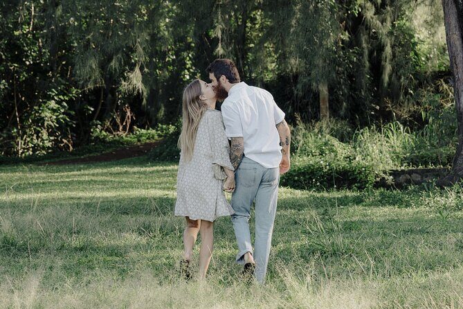 Private North Shore Kauai Photo Session - FAQ