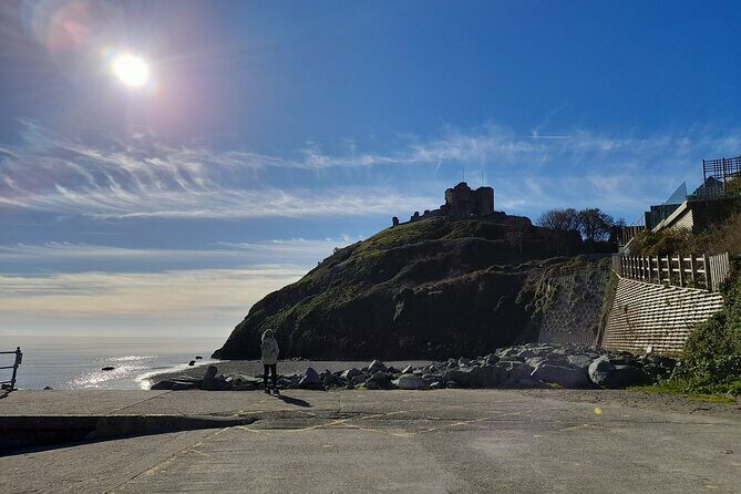 Private North West Wales Portmerion and Castles - The Itinerary in Detail