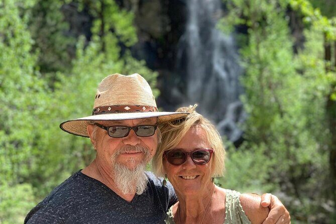 Private Northern Hills Tour including Spearfish Canyon, Deadwood - Key Points