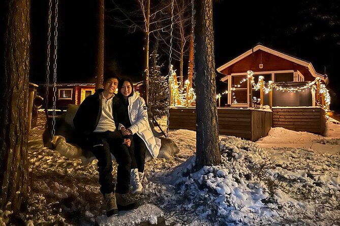PRIVATE Northern Light Adventure by VIP Car and Snow Scooters - In-Depth Review of the Northern Light Adventure by VIP Car and Snow Scooters