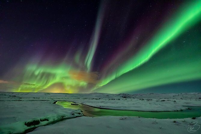 PRIVATE Northern light photo infused tour - FAQ