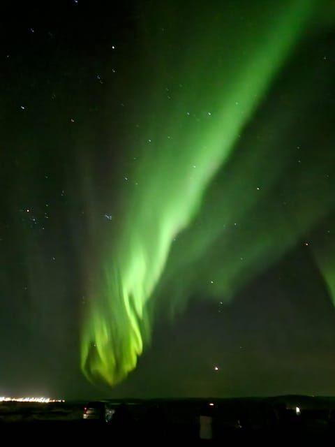 Private Northern Lights by Super Truck 4x4 - Discover the Private Northern Lights by Super Truck 4x4