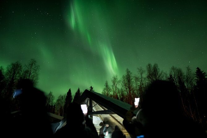 Private Northern Lights Hunting Expedition - FAQ