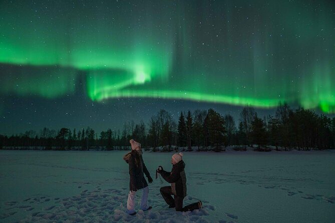 Private Northern Lights Photography Hunting - A Detailed Look at the Northern Lights Photography Hunt