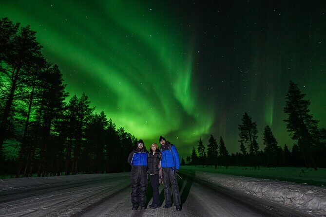 Private Northern Lights Photography Hunting - FAQ