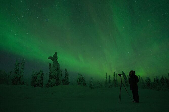 Private Northern Lights Photography Tour in Fairbanks, Alaska - An In-Depth Look at the Tour