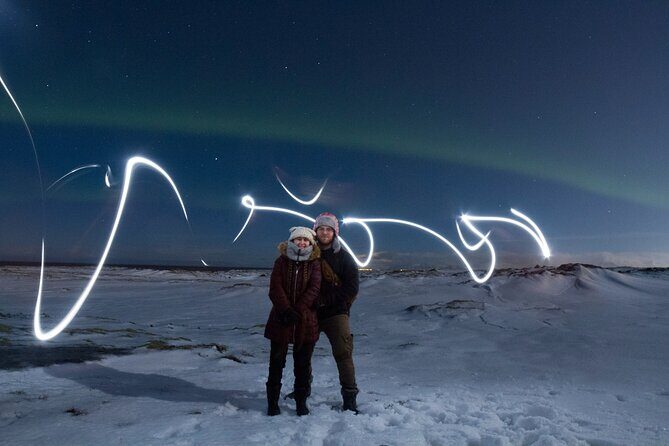 Private Northern Lights Tour - A Closer Look at the Northern Lights Tour
