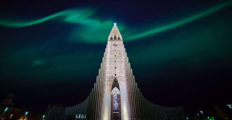 Private Northern Lights Tour - Key Points