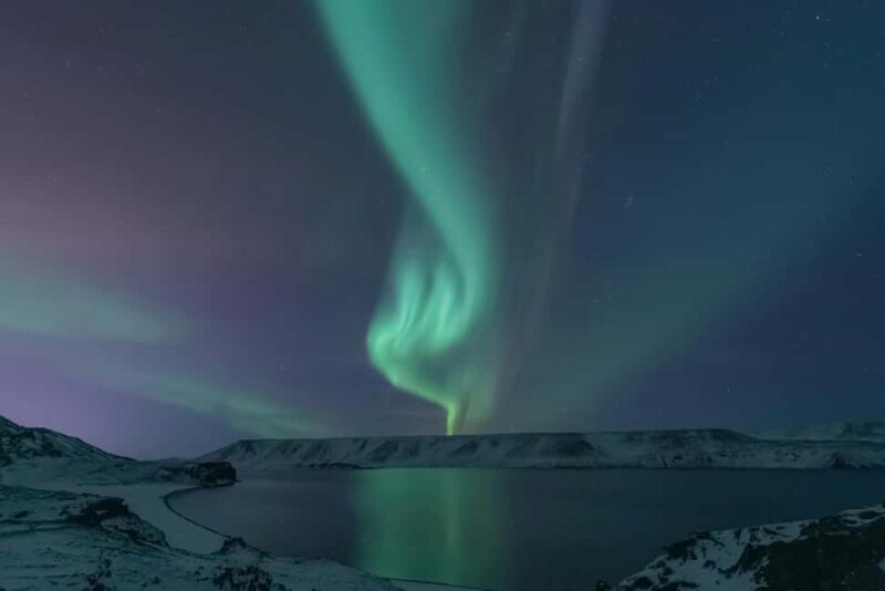 Private Northern Lights Tour with hot chocolate & sweets - Key Points