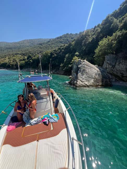 Private Northern Tour - Pelagic Boat Trip in Sarande - Private Northern Tour - Pelagic Boat Trip in Sarande