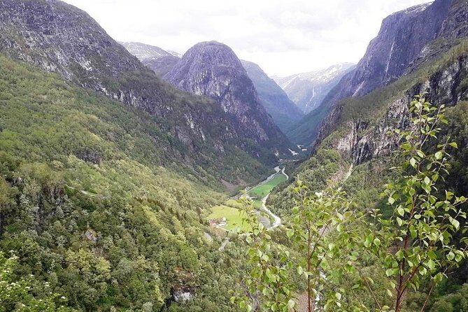 Private Norway in Miniature tour with Stegastein viewpoint - Key Points