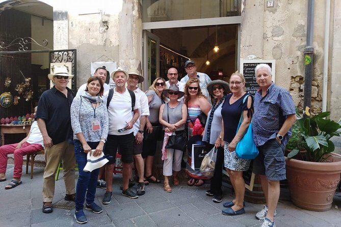 Private Noto & Marzamemi Tour with Seaside Seafood lunch - Exploring the Highlights of Sicily’s Southeastern Coast