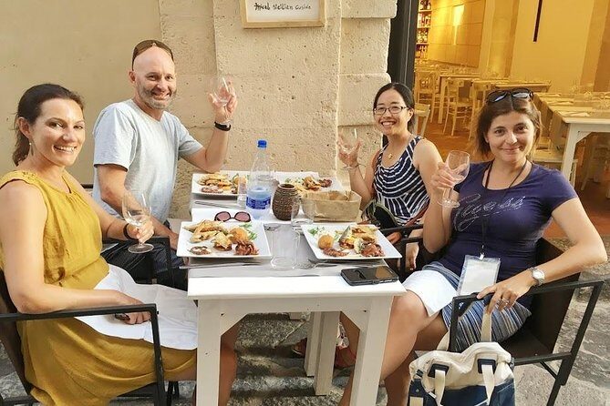 Private Noto & Marzamemi Tour with Seaside Seafood lunch - Authentic Experiences and Authenticity Counts