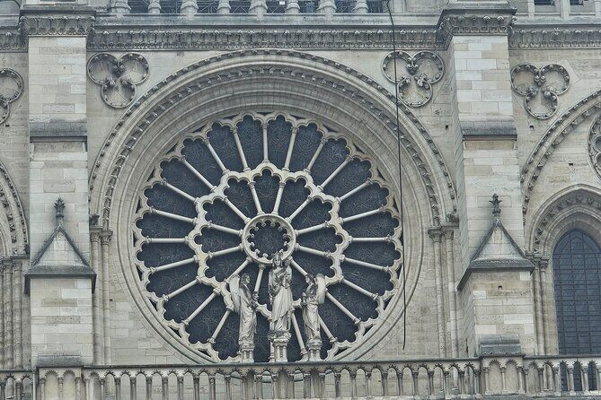 Private Notre Dame Outdoor Tour with Crypt Entry/Sainte Chapelle - Who Will Love This Tour?