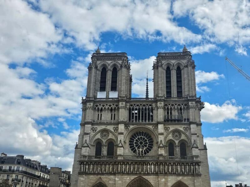 Private Notre Dame outdoor Tour with Crypt. - Final Thoughts: Who Should Consider This Tour?
