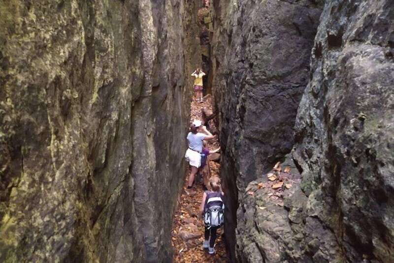 Private Nottawasaga Bluffs Caves Hike - Creemore/Collingwood - The Itinerary – What to Expect