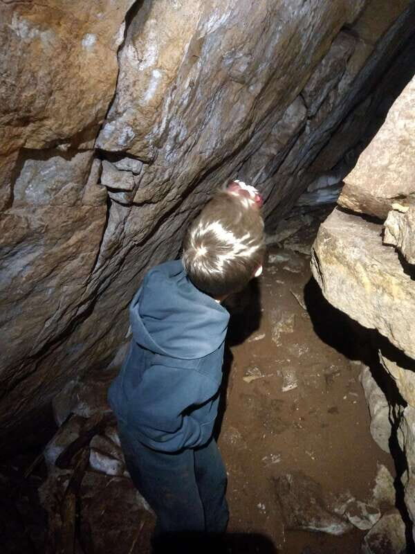 Private Nottawasaga Bluffs Caves Hike - Creemore/Collingwood - The Value of a Guided Private Hike