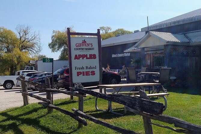 Private Nottawasaga Bluffs Caves Hiking Tour,Collingwood/Creemore - The Value of This Experience