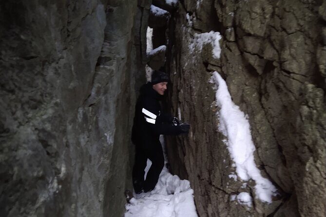 Private Nottawasaga Bluffs Caves Snowshoe, Collingwood/Creemore - Final Thoughts