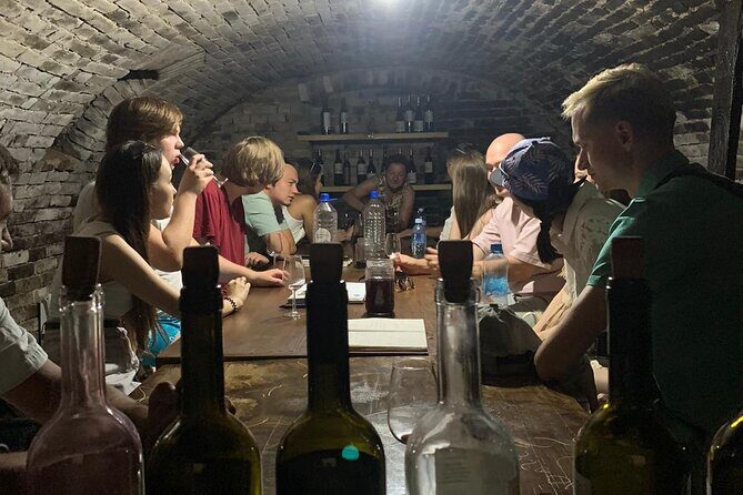 Private Novi Sad, Titanic wine tasting and Farmer's House - A Detailed Look at the Tour Experience