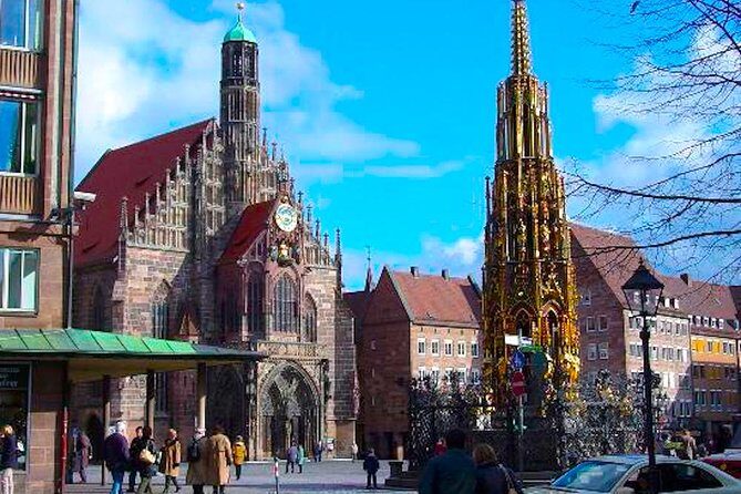 PRIVATE - Nuremberg Combo Tour WWII + Old Town - Frequently Asked Questions