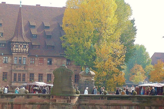 Private Nuremberg Harbor Transfer to Nuremberg City Center - Practical Tips for the Best Experience