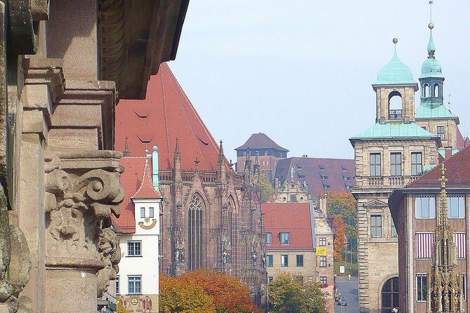 Private Nuremberg Harbor Transfer to Nuremberg City Center - Final Thoughts