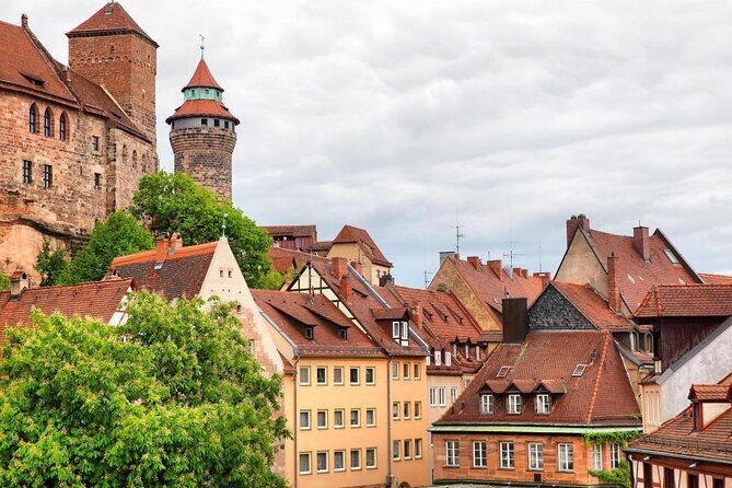 PRIVATE Nuremberg Old Town Walking Tour (Product code: 87669P17) - Nuremberg’s Old Town in Focus: An Intimate 3-Hour Private Walking Experience
