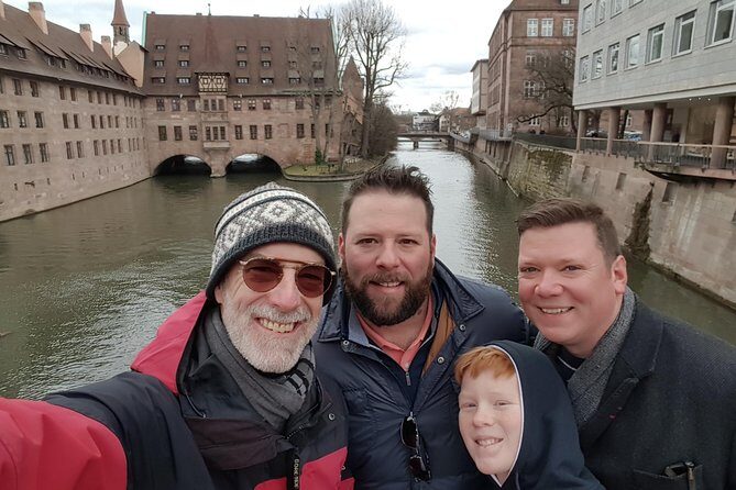PRIVATE Nuremberg Old Town Walking Tour (Product code: 87669P17) - Exploring Nuremberg’s Old Town: A Deep Dive