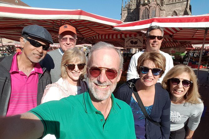 PRIVATE Nuremberg Old Town Walking Tour (Product code: 87669P17) - The Practical Side: What to Expect