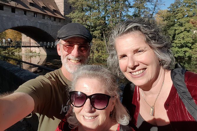PRIVATE Nuremberg Old Town Walking Tour (Product code: 87669P17) - Frequently Asked Questions