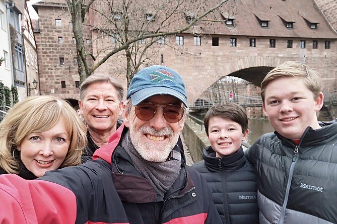 PRIVATE Nuremberg WW2 and Old Town Day Tour (Product code: 87669P16) - Why This Tour Is Worth Considering