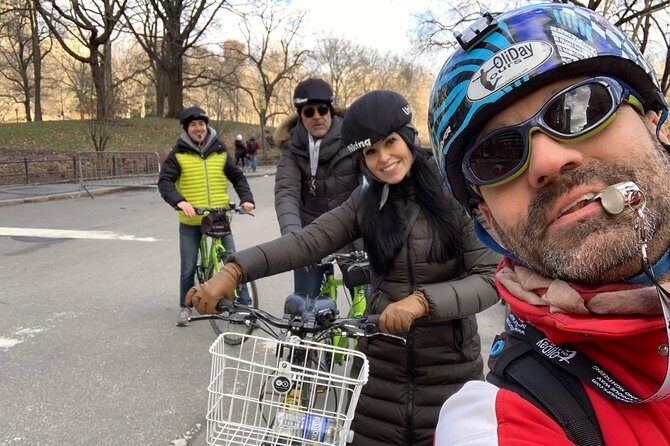 Private NYC Bike Tour - Experience the Best of New York City on a Private Bike Tour