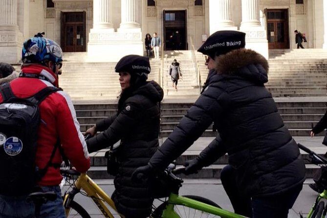 Private NYC Bike Tour - Key Points