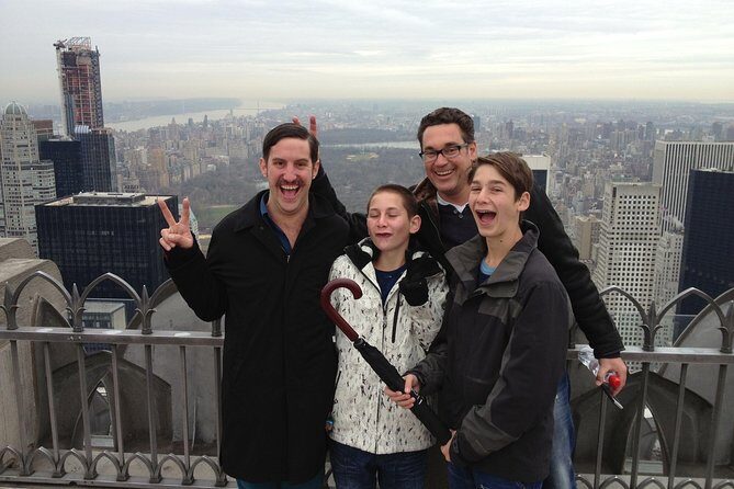 Private NYC Highlights by Chauffeured Escalade - Exploring NYC with a Private Chauffeured Tour