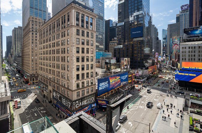 Private NYC Highlights Tour Times Square Central Park and More - What’s Included and How It Enhances Your Tour