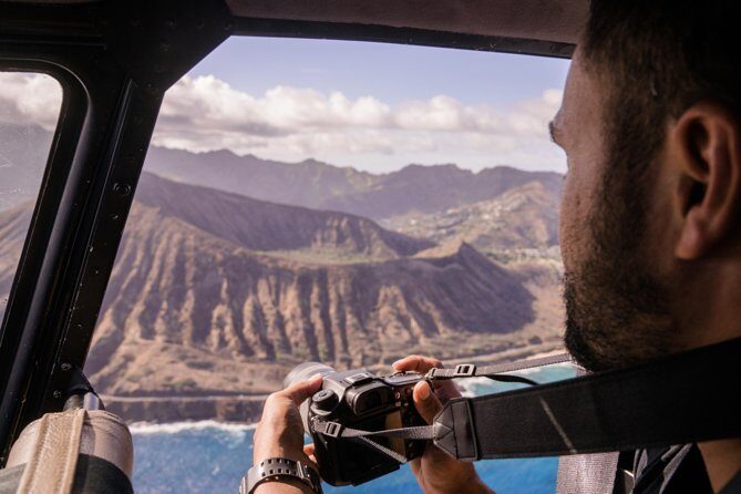 Private Oahu Helicopter Experience: All Window Seats - The Logistics: What You Need to Know