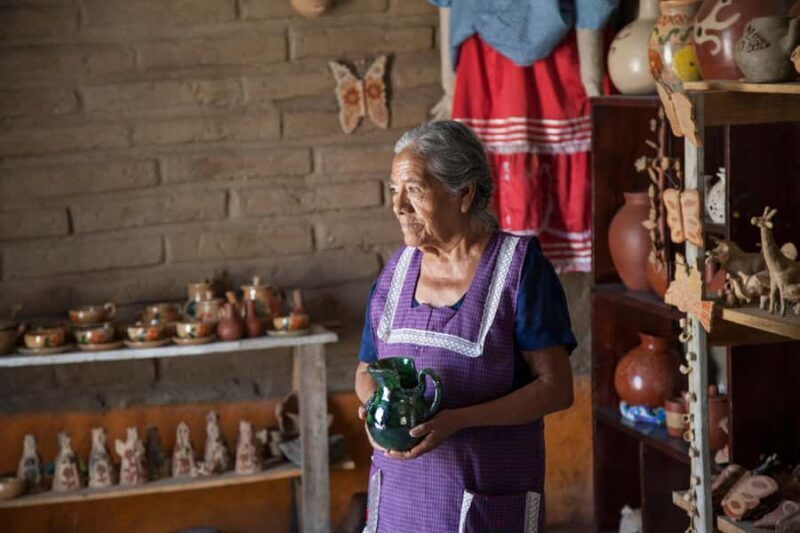 Private Oaxaca: Artisanal Mezcal, Alebrijes, and Textiles - Practical Details and Tips