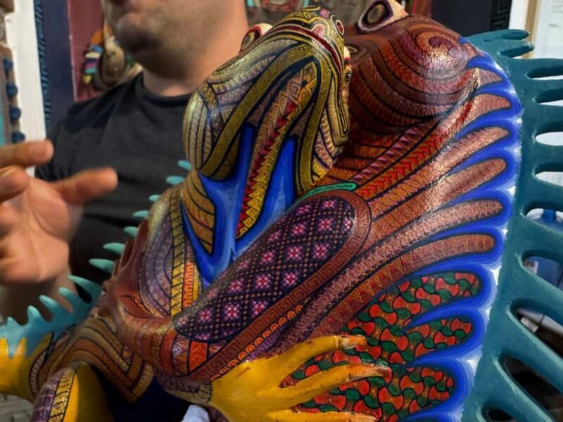 Private Oaxaca: Artisanal Mezcal, Alebrijes, and Textiles - Final Thoughts