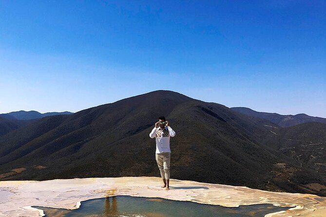 Private Oaxaca Car Tour: Explore Hierve el Agua - Exploring Oaxaca’s Natural and Cultural Gems: Private Car Tour to Hierve el Agua