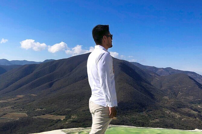 Private Oaxaca Car Tour: Explore Hierve el Agua - FAQs