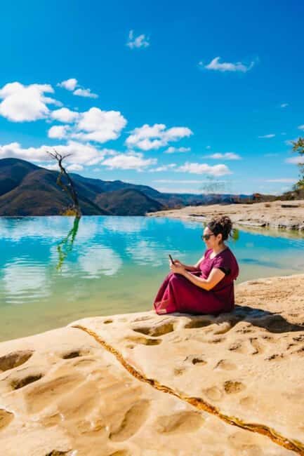 Private Oaxaca Car Tour: Explore Hierve el Agua - Explore Oaxaca’s Mountains and Villages on a Private Car Tour to Hierve el Agua