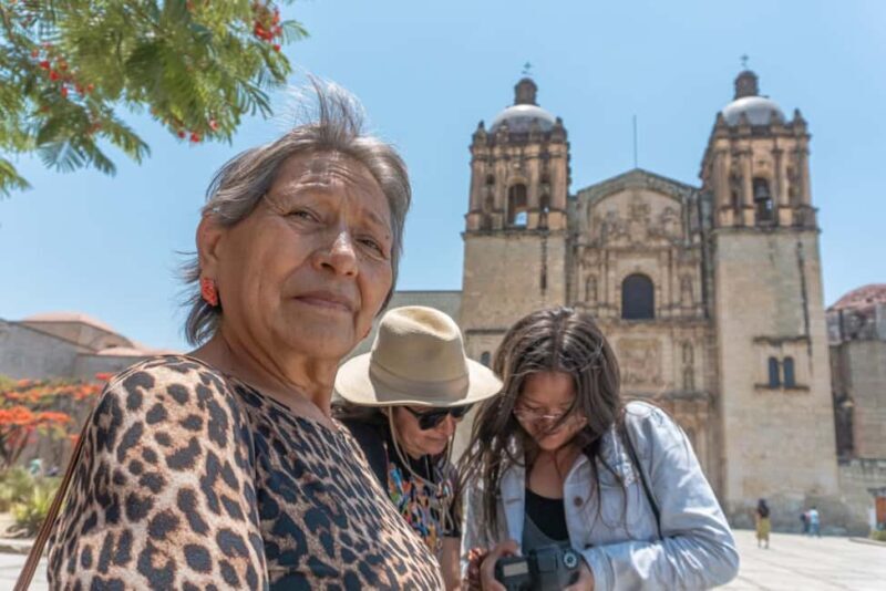 Private Oaxaca Walking Tour with Mezcal Tasting - FAQ
