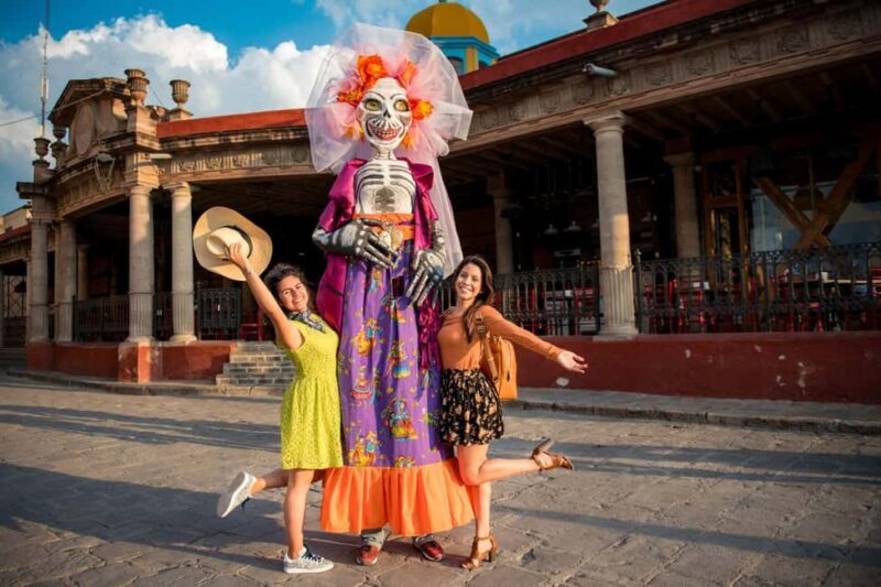 Private Oaxaca Walking Tour: Xoxocotlán Day of the Dead - Key Points
