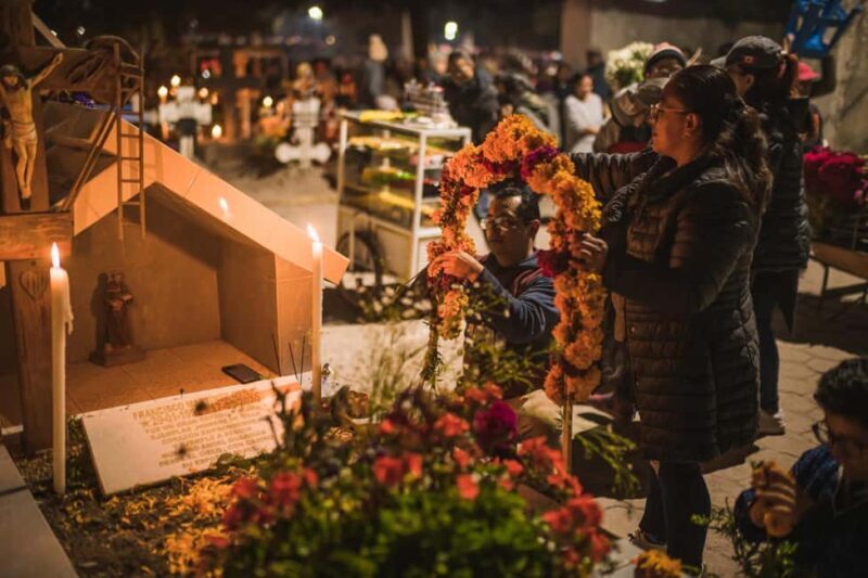 Private Oaxaca Walking Tour: Xoxocotlán Day of the Dead - The Sum Up
