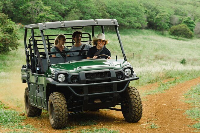 Private Off-Road Adventure Tour - The Sum Up