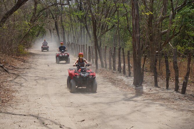 Private Off Road ATV and Beach Tour from Flamingo Beach Road - Exploring Costa Rica’s Coastline on a Private Off Road ATV and Beach Tour
