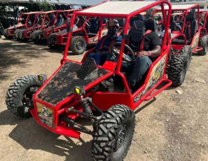 Private: Off-Road Buggy Ride for 2-Person Snacks & Drinks - An In-Depth Look at the Off-Road Buggy Tour in Puerto Plata
